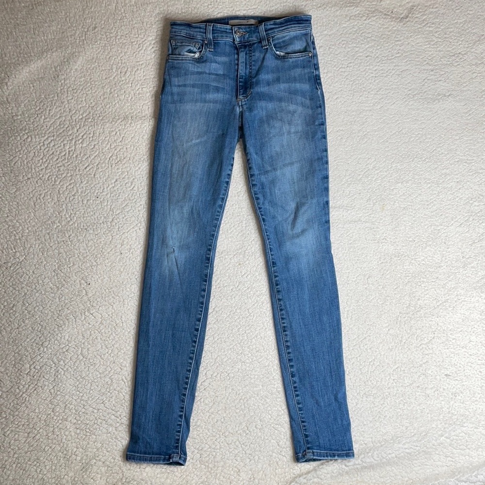 Joe’s Jeans Denim Skinny Stretch Size 26 x 30